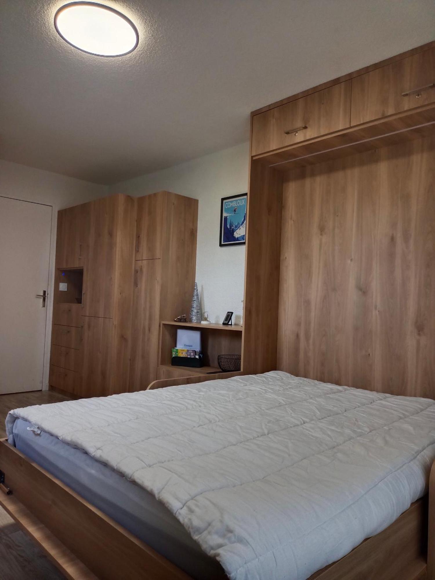 Apartment - *