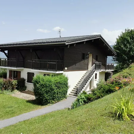 Appartement - Combloux Exterior photo